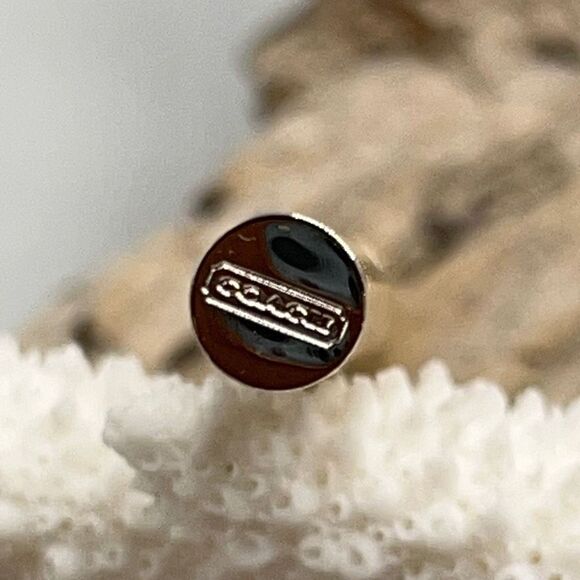 Wheat Color Coach Wallet Pen - Picture 2 of 9